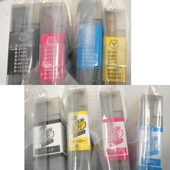 未開封 ブラザー 互換インクカートリッジ 24個+目詰まり洗浄4個 計28個セット ブラック マゼンダ シアン イエロー まとめて 12/40/71/73/75XL/400/1220/1240 ☆ PayPay(ペイペイ)決済可能 ☆ 札幌市 豊平区 平岸 平岸店の画像