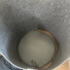 【美品＋お買得】パネルヒーター＋電気毛布着の画像