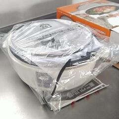 オーム電機 ミニグリル鍋の画像