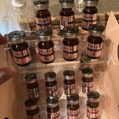 ルビーセル Ruby-Cell 本体と取説 ※使用期限切れのセラム17本付き‼︎