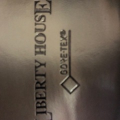 新品未使用Liberty houseパンプス ベージュの画像