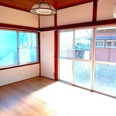 ★2ＤＫ・４万円・洋室・洋室★黒澤貸戸建２