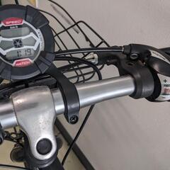 決まりました　あさひ自転車　22インチ　マウンテンバイクの画像