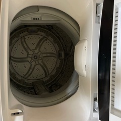 洗濯機の画像