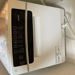 洗濯機の画像