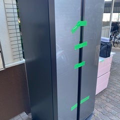 販売済【205】冷蔵庫 162L アイリスオーヤマ 2019年製 KRSE-16A