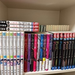 少女漫画　まとめ売りの画像