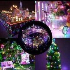 イルミネーションライト♥クリスマス♥グッズオーナメント♥サンタクロース♥10本セット♦おまけ付きの画像