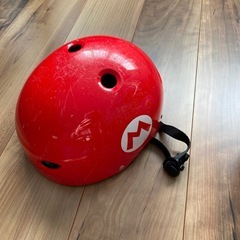 マリオ　自転車用ヘルメット