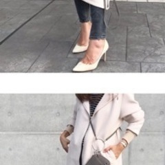 ♢新品  レザートリプルショルダーバッグの画像