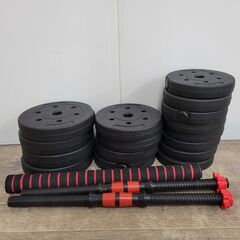バーベル プレートの中古が安い！激安で譲ります・無料で