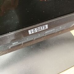 パソコン　モニター　PCの画像