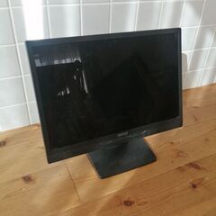 パソコン　モニター　PC