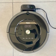 iRobot Roomba 880 ルンバ　【バッテリー不良】の画像