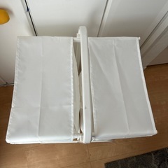 IKEA ランドリー収納の画像