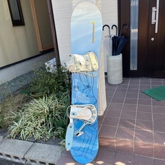 スノーボード板