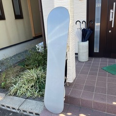 スノーボード板の画像