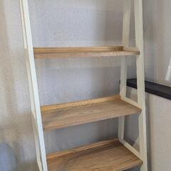 取り引き先決まりました★木製の棚