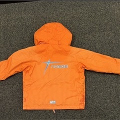 phenix スキーウェア 120（105-125サイズ調整機能付き）フェニックス チーム Jr. キッズ　PHENIX スキージャケットの画像