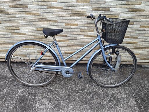 中古自転車 3段変速 26インチ ブロックダイナモ 軽整備済み 防犯登録対応 町田市 相模原市 MM530