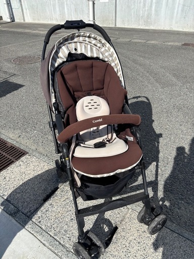 combi ベビーカー ベビー用品