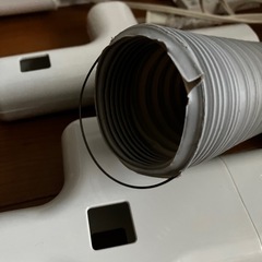 山善　布団乾燥機　ジャンクの画像