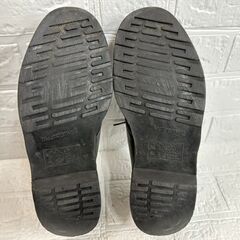 中古 Dr.Martens ブーツ 1461 MONO US9 27cm 3ホール ドクターマーチン 現状品  札幌市白石区 白石店 の画像