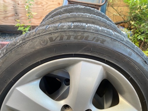 ✅ホンダ純正ホイール4本セット