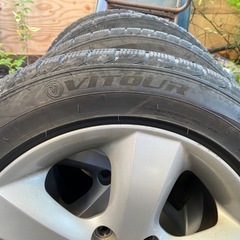 ✅ホンダ純正ホイール4本セットの画像