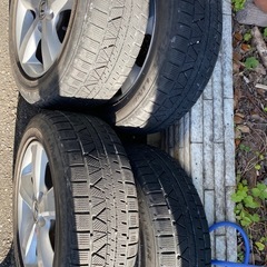 ✅ホンダ純正ホイール4本セットの画像