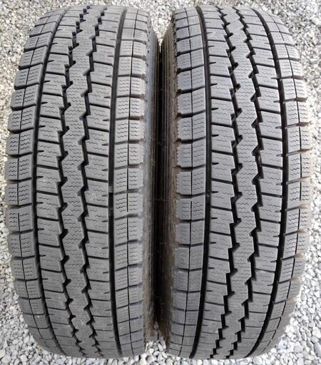 ライトエース　タウンエース用　165R13 6PR  13×5J　5H114.3 ホイールセット