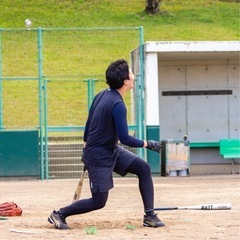 草野球メンバー募集！初心者歓迎✨