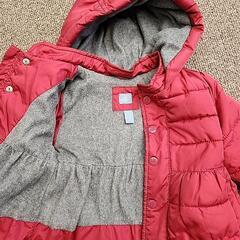 07　ダウン　80cmの画像