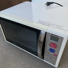 SHARP 電子レンジ

