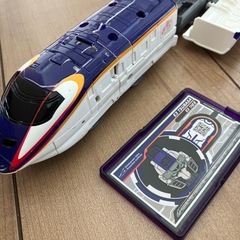 シンカリオン　こだま　つばさ　貨物　3セットの画像