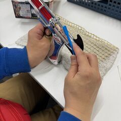 【障がい者雇用】ブランドバッグのクリーニング・ゲームソフト・玩具等のクリーニングの画像