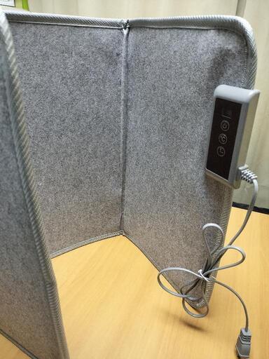 遠赤外線デスクヒーター　美品