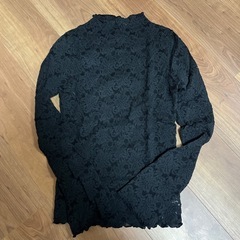 レディアゼル 長袖レーストップス