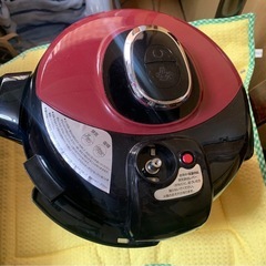 【ワンダーシェフ】電気圧力鍋 OEDA30 W04 3L【赤色美品】