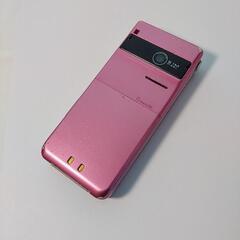 ★NTT ドコモ  P-07B ピンク◎TVが見れる多機能【美品完動品】◎稀少品の画像