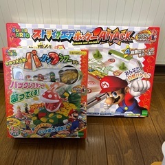 マリオおもちゃセット