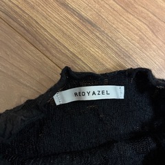 レディアゼル 長袖レーストップスの画像