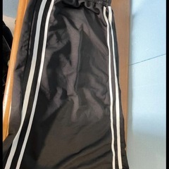 FRIFUL 2点 女性カジュアル ストライプ リボンディテール ジップアップジャケットとパンツセット 秋用セットアップの画像