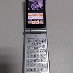 ★NTT ドコモ  P-07B ピンク◎TVが見れる多機能【美品完動品】◎稀少品の画像