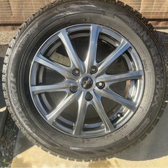 値下げしました‼️【スタッドレスタイヤ】ダンロップWINTER MAXX 215/60R16の画像