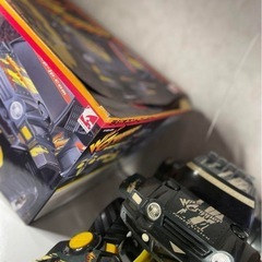 【動作確認済み】大きなラジコン　ワイルドグリッパー ラジコンカーの画像