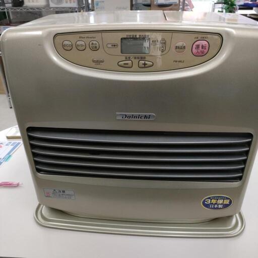 ダイニチ ブルーヒーター FW-66L2 2019年製