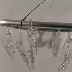 【無印良品】洗濯ピンチハンガーの画像