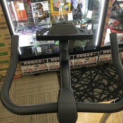 FITBOX フィットネスバイク　FBX-001B＿01   参考価格¥49,800円　フィットネスバイク　低音設計　の画像