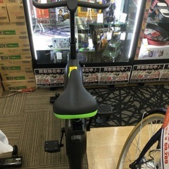 FITBOX フィットネスバイク　FBX-001B＿01   参考価格¥49,800円　フィットネスバイク　低音設計　の画像